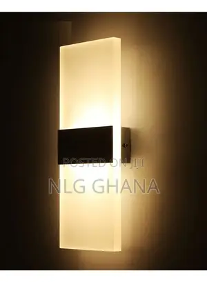 Led Wall Light Right Angle Acrylic Light Home Hallway Porch Tvx16225