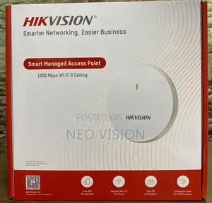 Hikvision Access Point 1800 MBPS