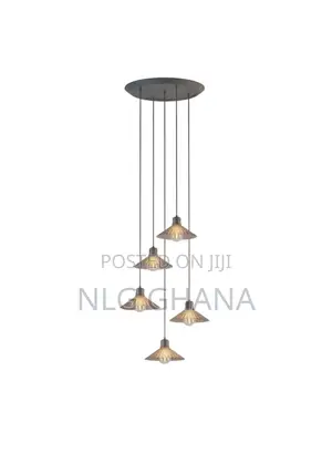 Modern Ceiling Light for Dining Room, Round Plate, Adjustable Tvx27764