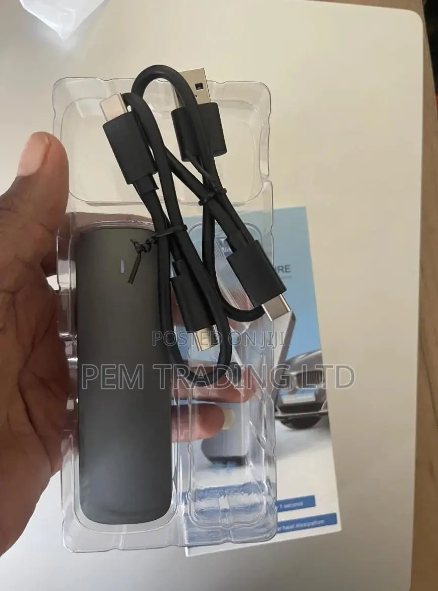 512gb SSD External Drive