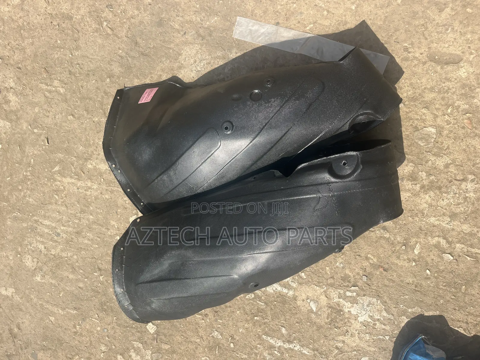 Kia Sorento 2016,2017,2018 Fender Lining