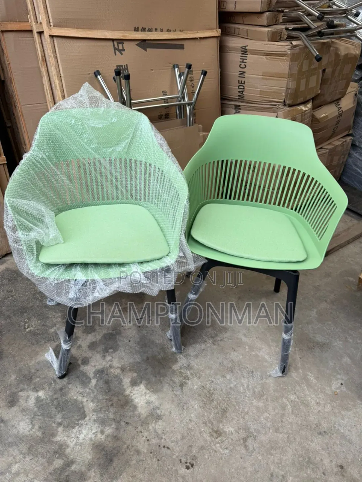 Garden Chairs