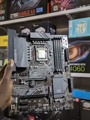 Gigabyte Z490 Ud Intel Lga1200 Atx 10th/11th Gen Motherboard