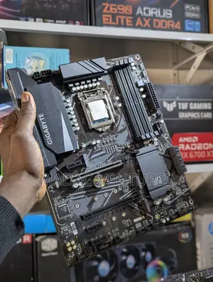Gigabyte Z490 Ud Intel Lga1200 Atx 10th/11th Gen Motherboard