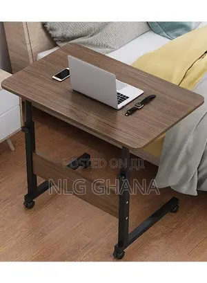 Ergonomic MDF Small Desk With Adjustable Height Ghx4161