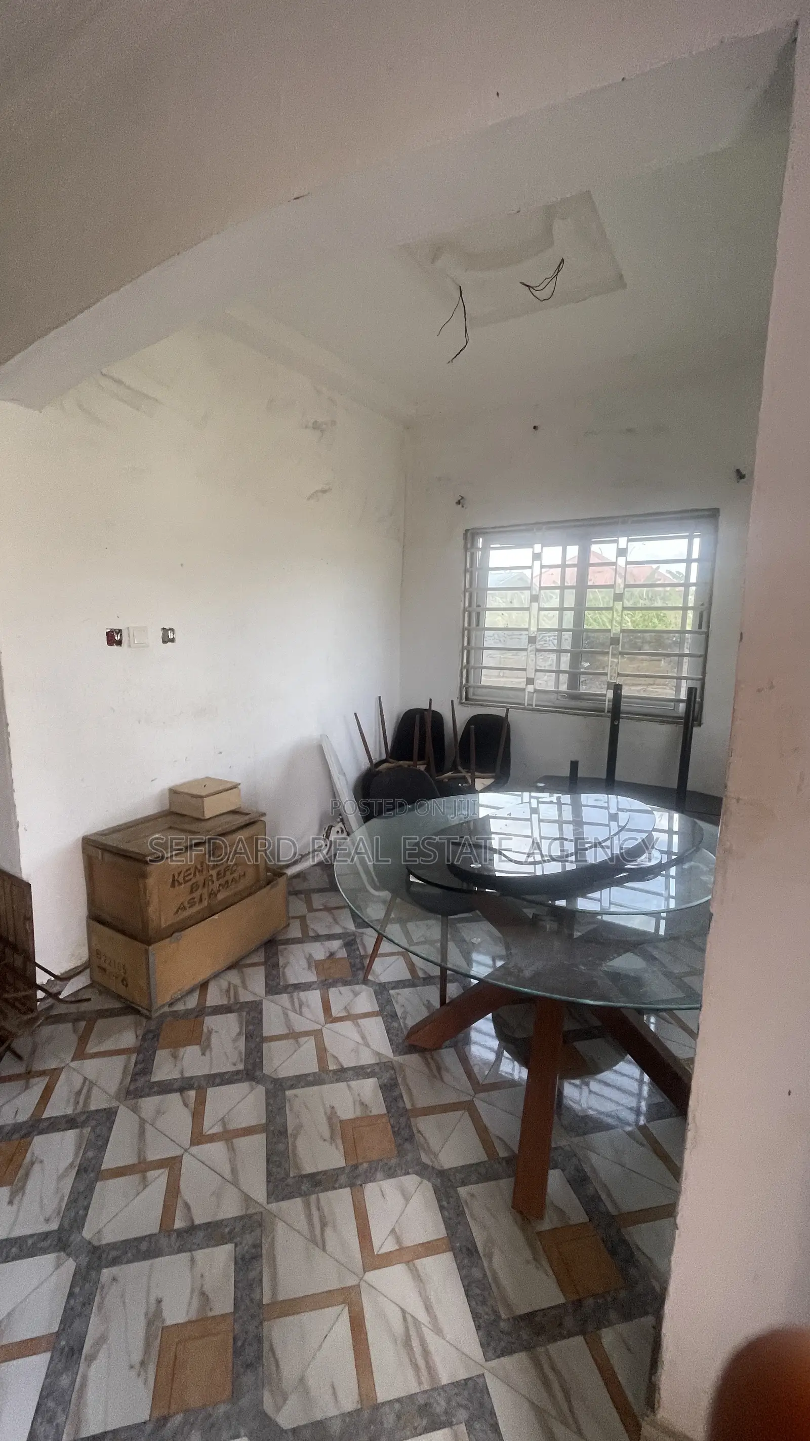 3bdrm House in Sefdard Real Estate, Amasaman for sale