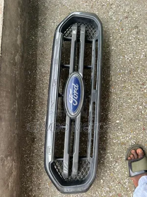 Ford Ranger 2020 Top Grill