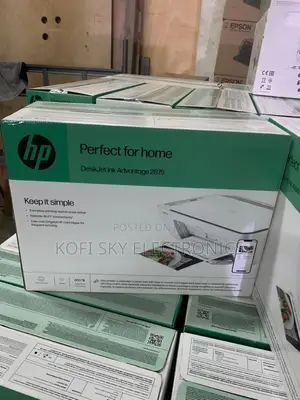 Safest Hp 2875 Wireless 3in1 Printer