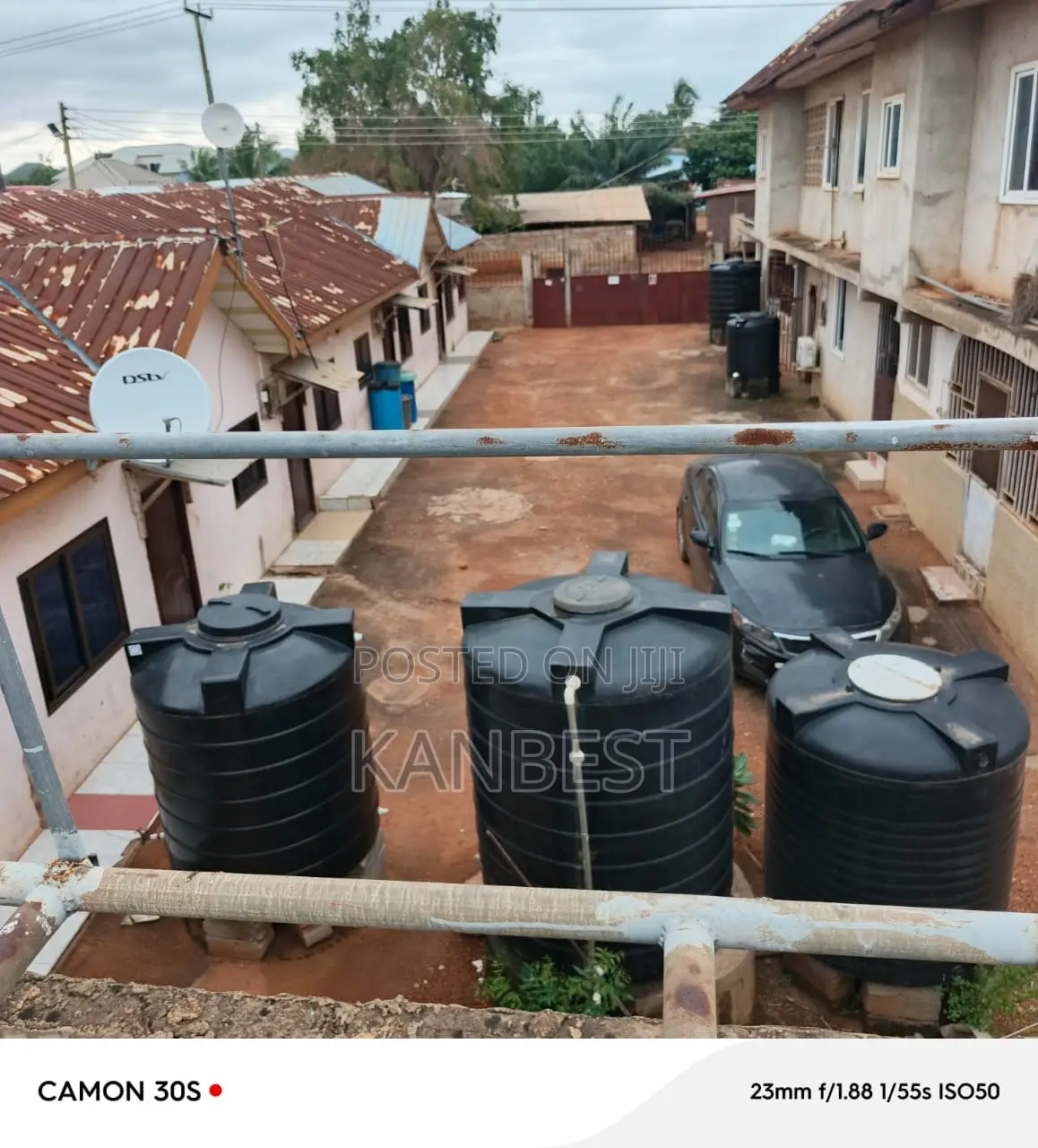 12bdrm Apartment in Barrier for sale