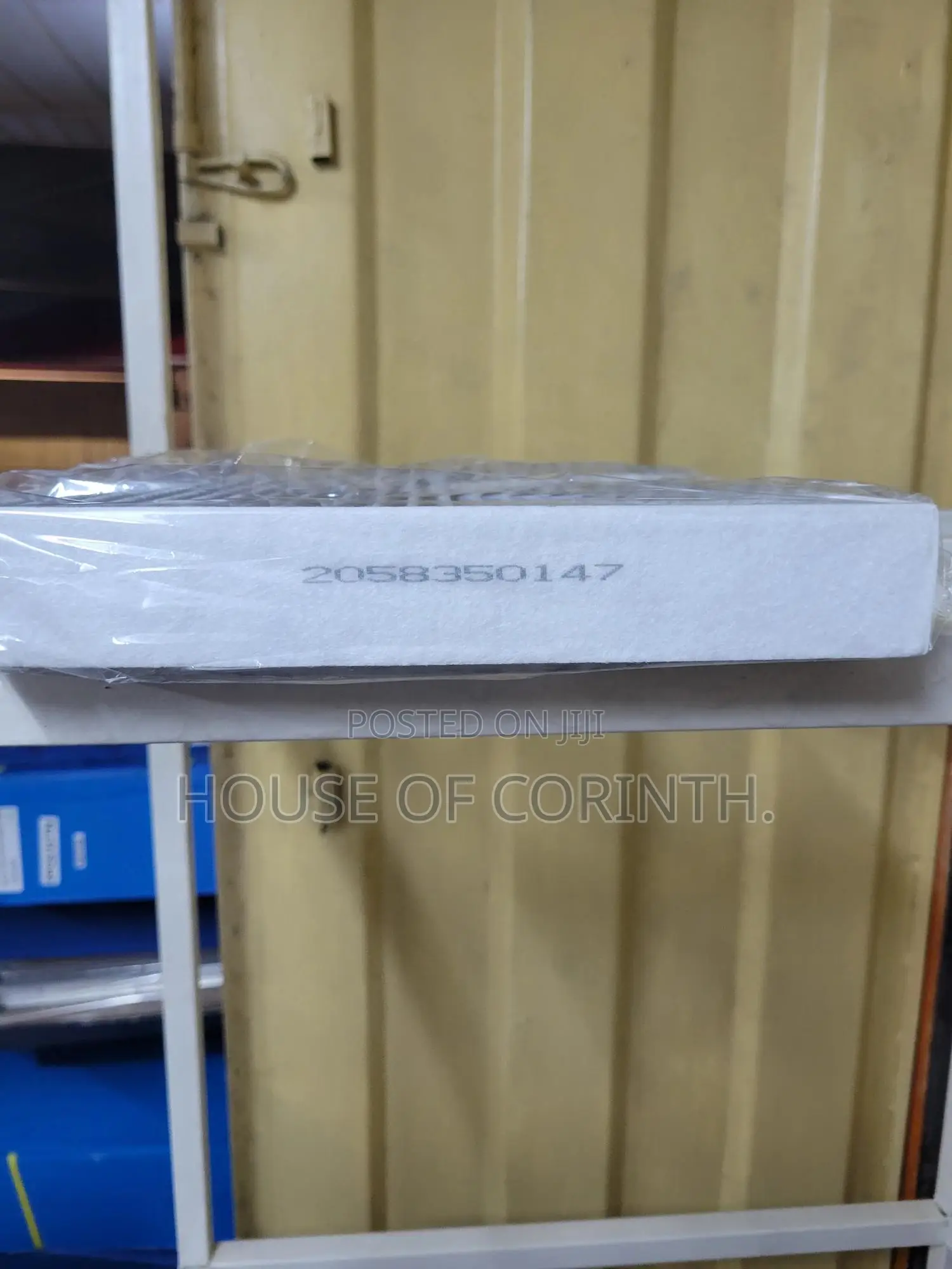 Ac Filter - Mercedes C W205, E W213, Glc, Cls, G-Wagon, Gle, GLS