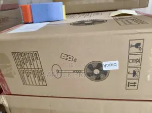 Samtek 16inch Standing Floor Fan