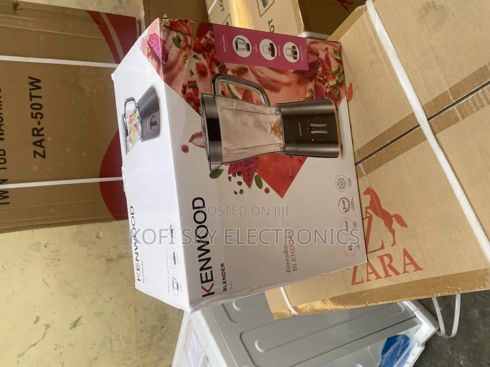 Safest Kenwood Blp44 Blender