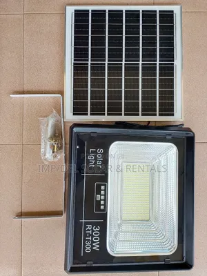 Multi Brightness Solar Light 300w