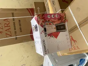 Much Quality Kenwood Blender