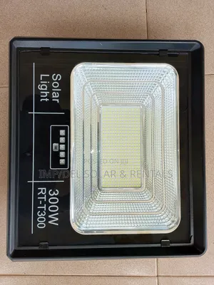 Multi Brightness Solar Light 300w