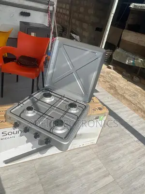 Yucel Quality Gas Stove