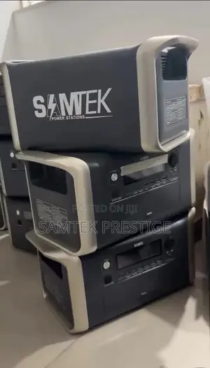 Samtek 1000w Power Station(Generator)