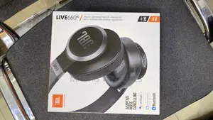 JBL Live 660nc - Wireless Over-Ear Noise Cancelling