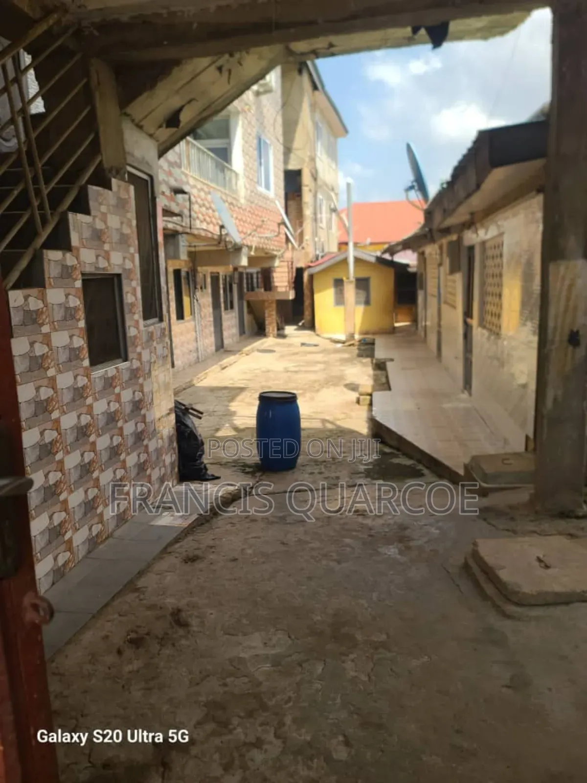 2bdrm Apartment in Taifa Estate for rent
