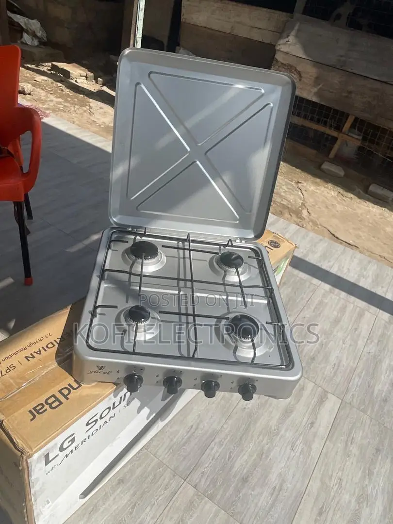 Yucel Stable-Frame Gas Cooker