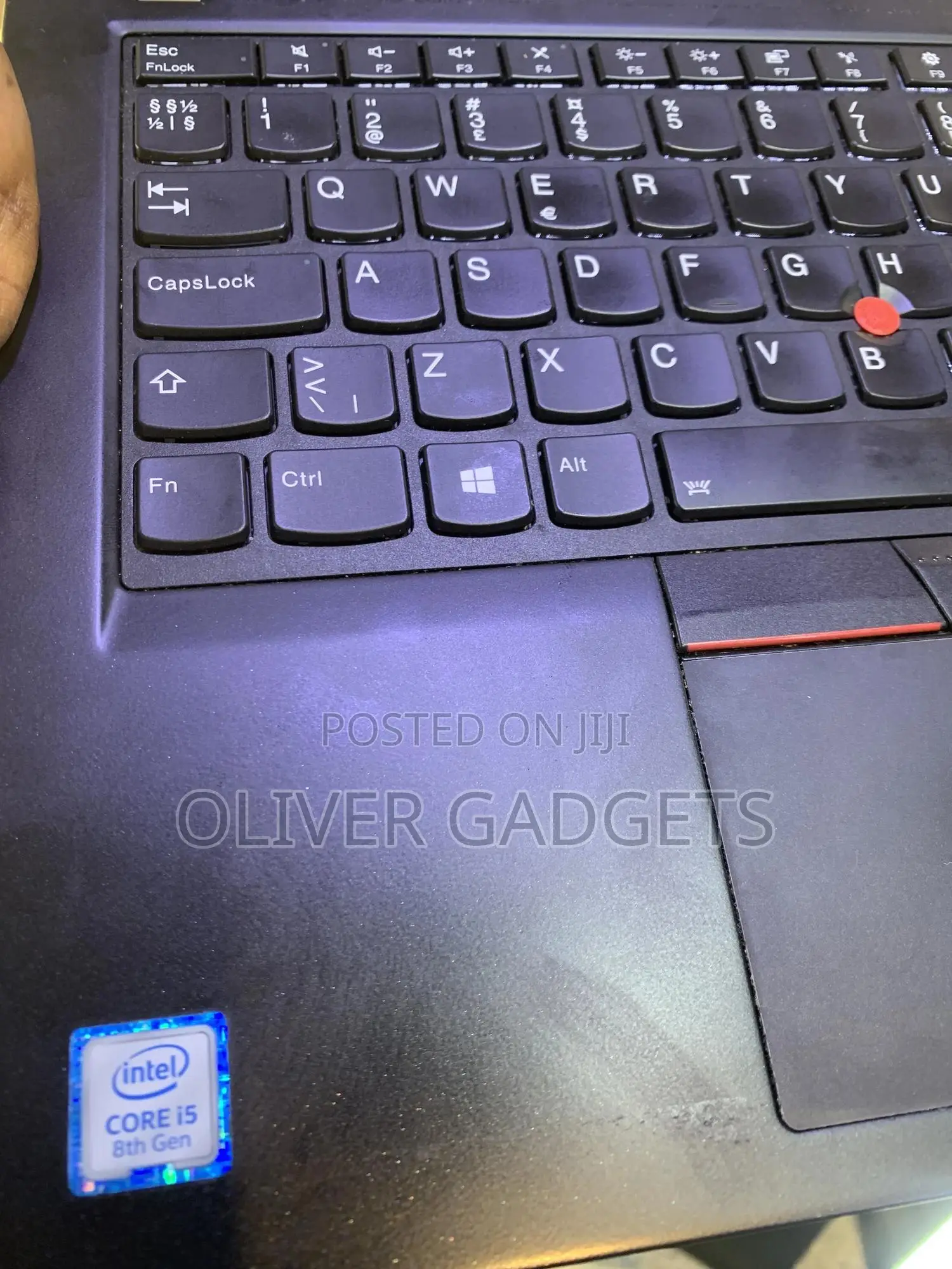 Laptop Lenovo ThinkPad T480s 8GB Intel Core I5 SSD 256GB