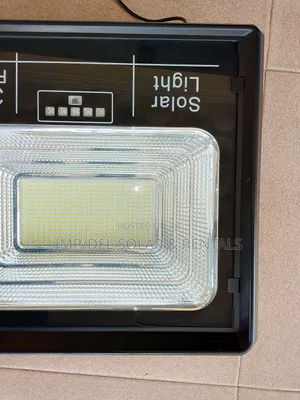 Solar Light 200w Solar Charging Rechargeable