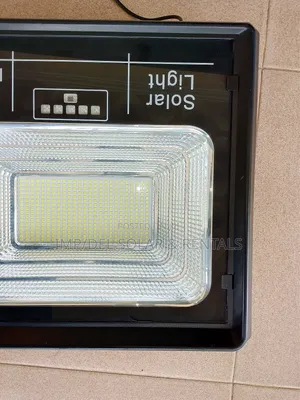 Solar Light 200w Solar Charging Rechargeable