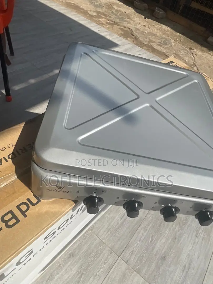 Yucel Strongframe Cooker