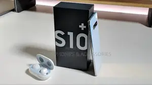 New Samsung Galaxy S10 Plus 128 GB Black