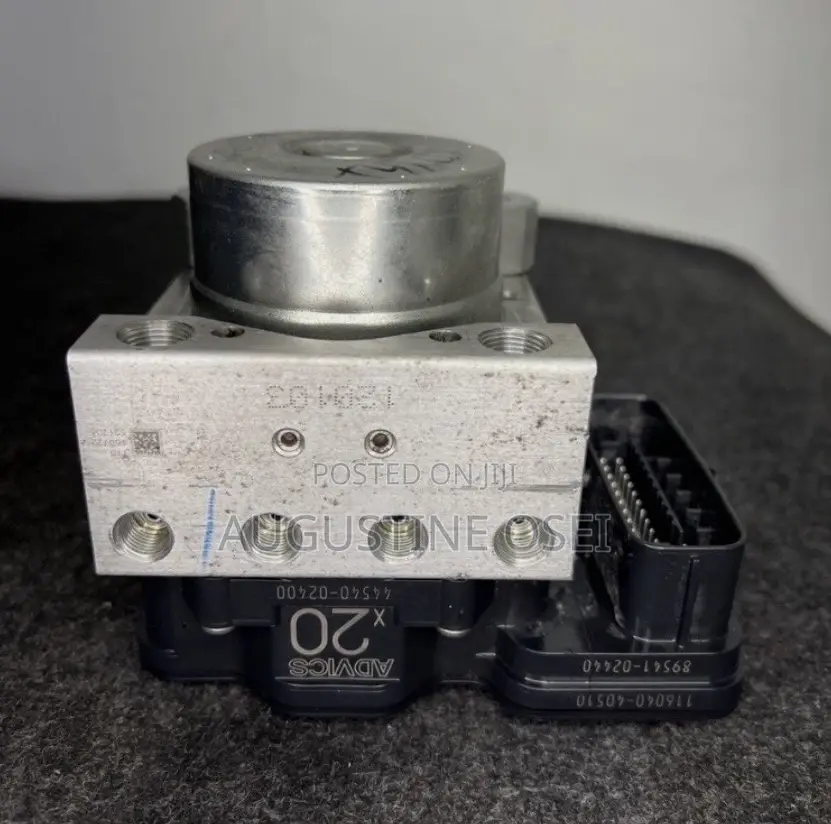 Anti Lock Brake Pump Abs Pump Module Toyota Corolla 44540- 02400 X20