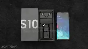 New Samsung Galaxy S10 128 GB White