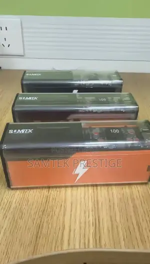 Samtek 100w Portable Power Station (Generator)