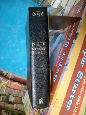 The Nelson Study Bible NKJV