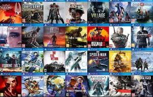 Ps4 Jailbreak Games