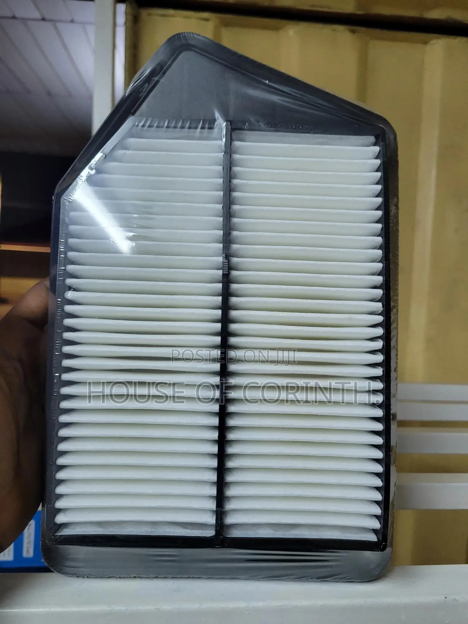Air Filter - Honda Accord 2012 -