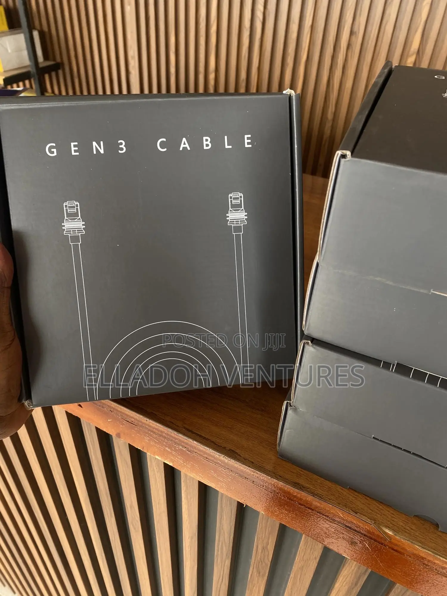 Starlink Gen 3 50ft /15m Cable