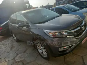 Honda CR-V 2016 Gray