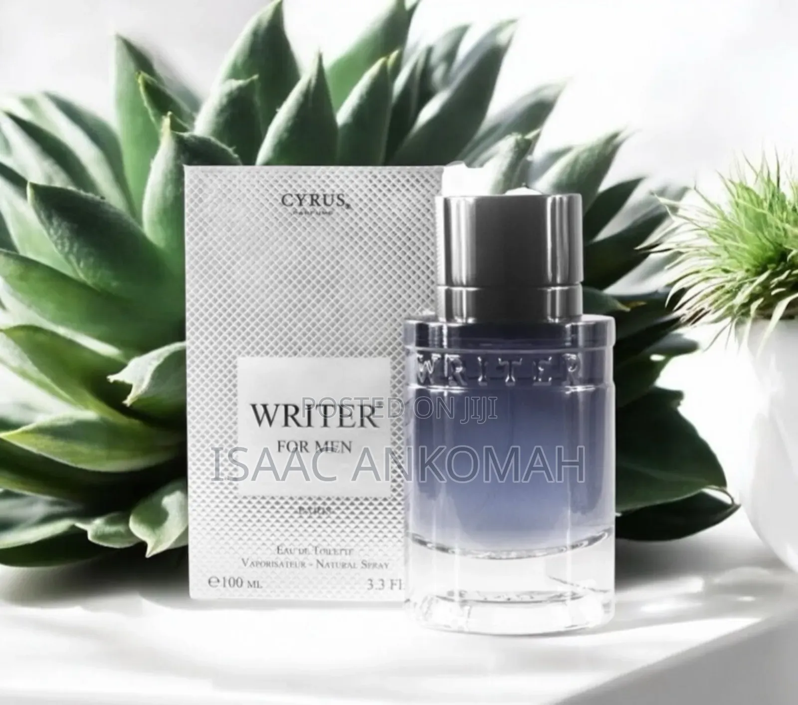 Writer Perfume