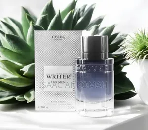 Writer Perfume