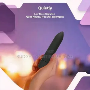 10 Mode Powerful Bullet Vibrator G Spot Orgam