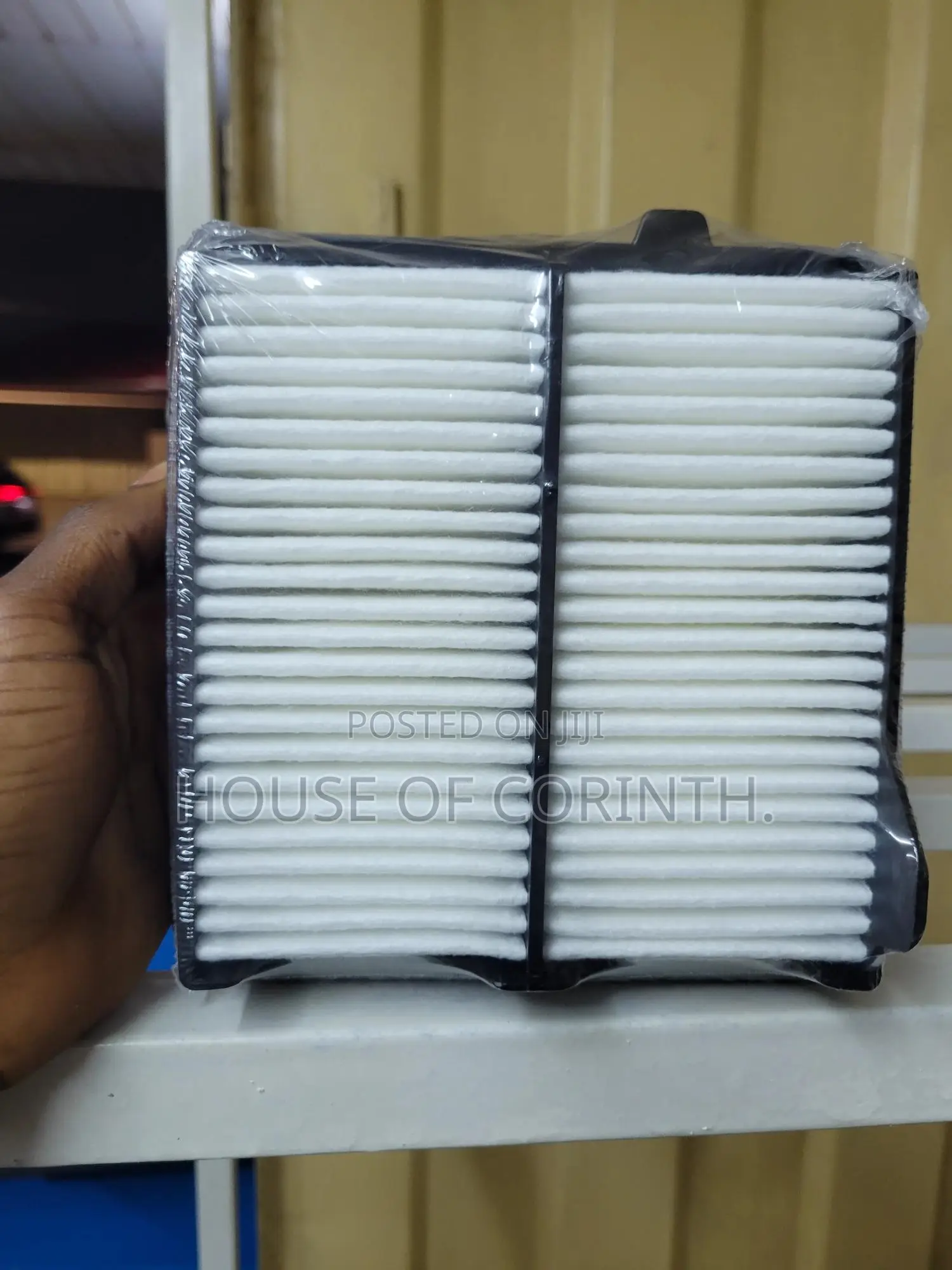 Air Filter- Honda Fit 2009-2013