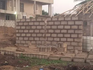 Block Fence Wall Masonry
