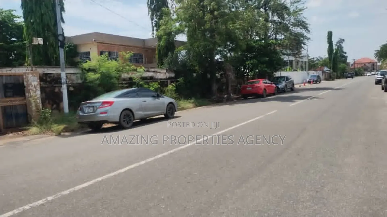 A. 3.20 Acres Available for Sale at Airport City Near Dvla