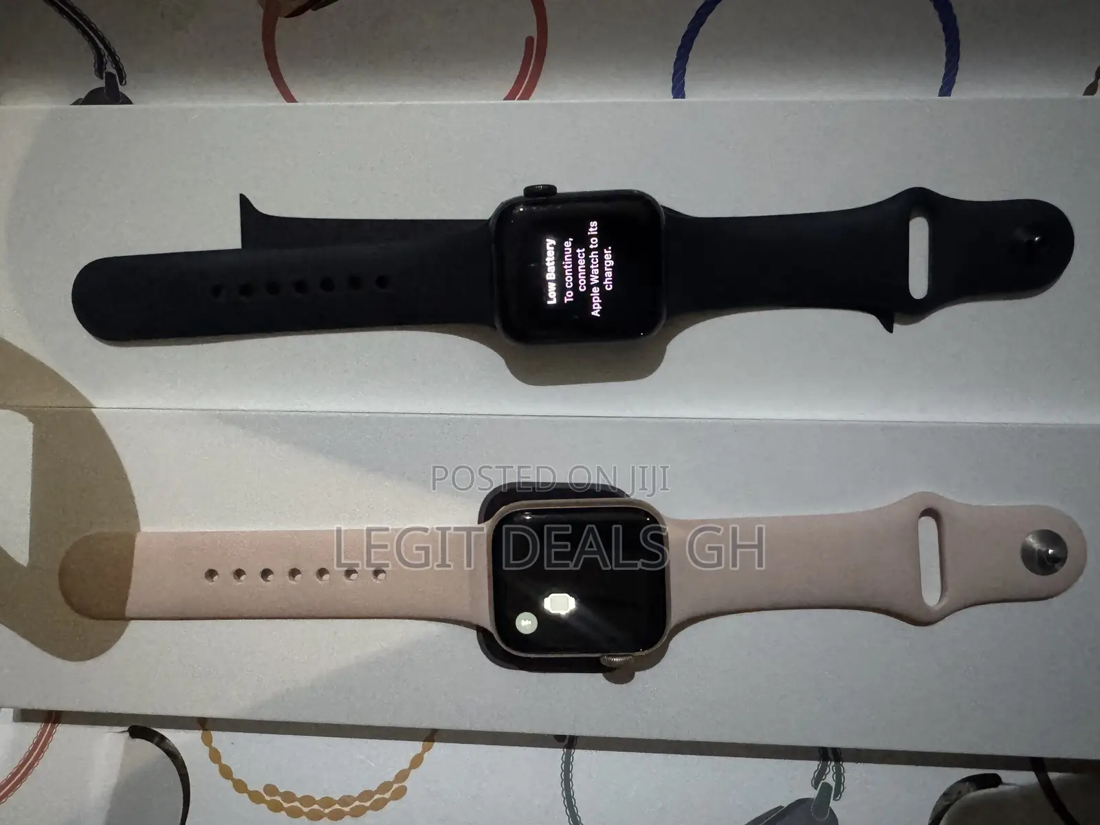 Series Watch Se