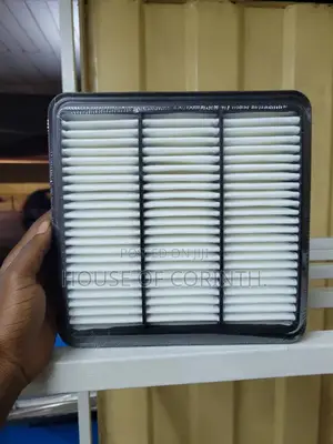Air Filter - Mitsubishi L200