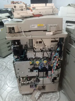Repairs and Services of Office Equipment