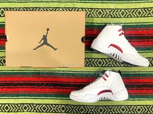 Jordan 12  Twist