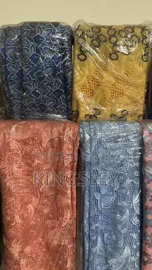 Fabric Lace