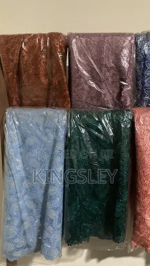 Fabric Lace