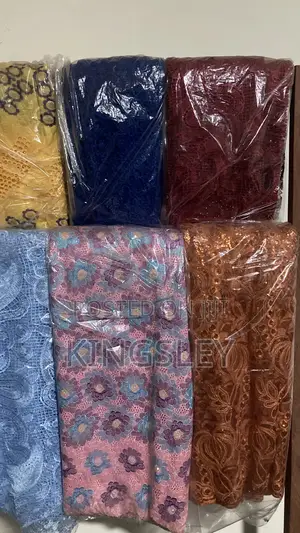 Fabric Lace